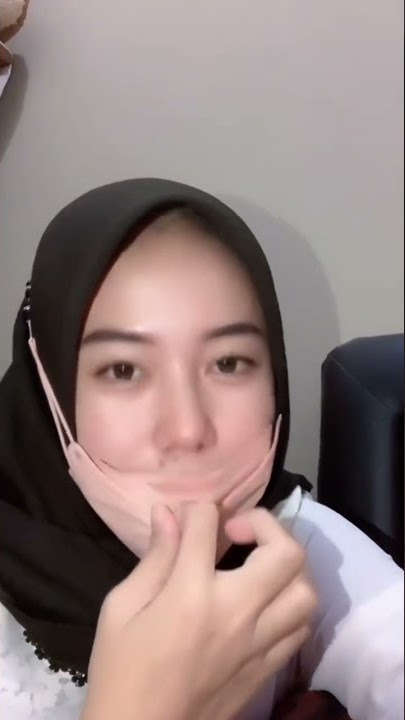 Aku punya nih 2 ✌ #shorts #cewek #cantik #jilbab