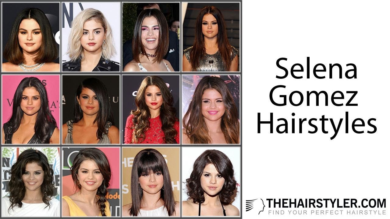 Best Selena Gomez Hairstyles - 32 Hair Ideas From Selena Gomez