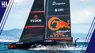 The Search for PERFECTION in Glamour Conditions | May 7th | America's Cup