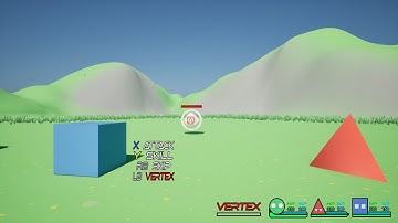 Reshaped Prototype Gameplay