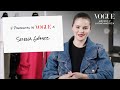 Selena Gomez: 7 preguntas de moda, belleza y negocios | Vogue México y Latinoamérica