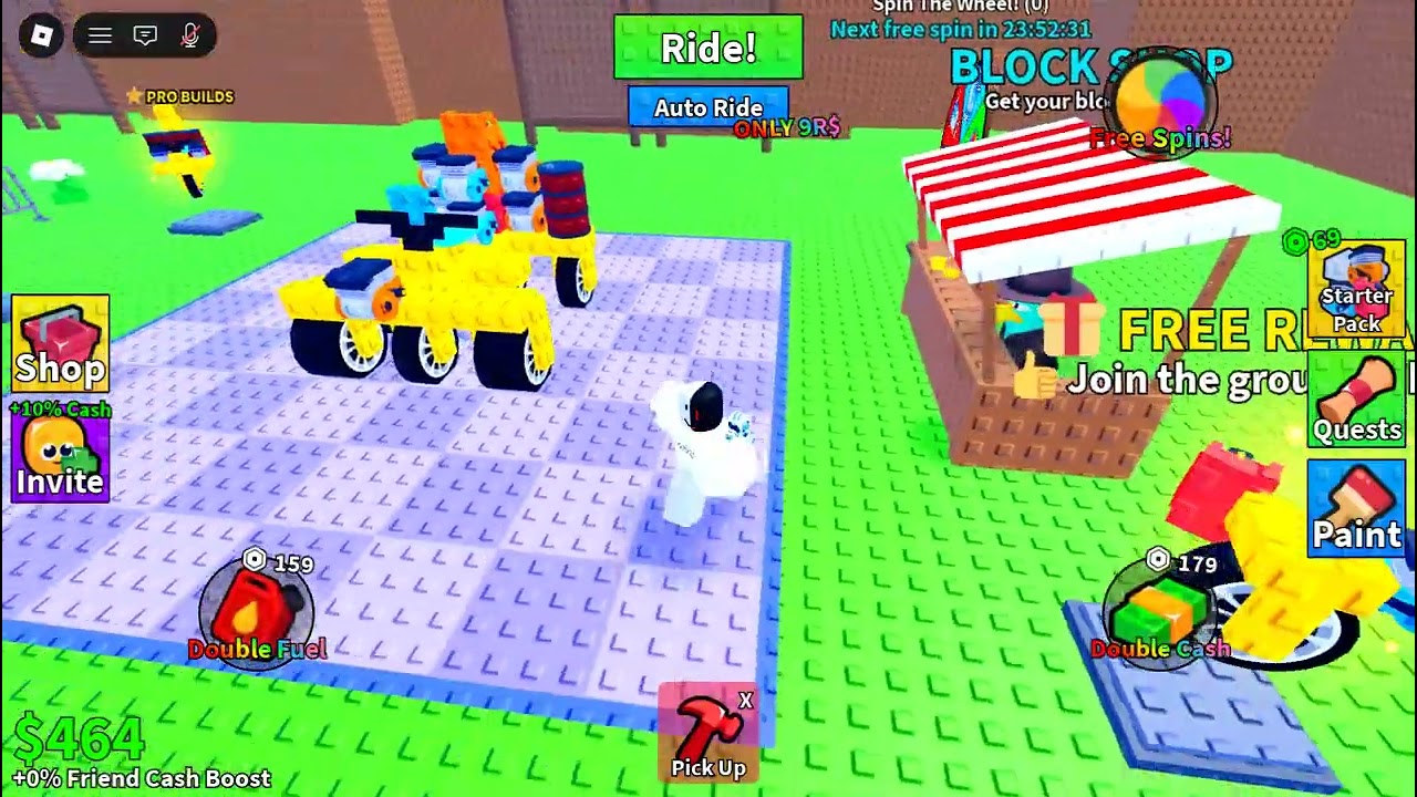 épÍtsünk 9 kereket?