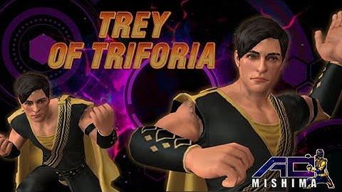 TREY of TRIFORIA/ORIGINAL GOLD ZEO RANGER Game Play | Official Skin | Power Rangers: Legacy Wars