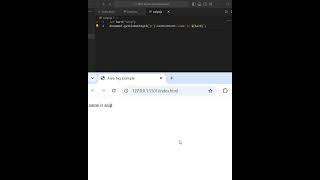 Why we use backtick in Java Script #coding #programming#javascript