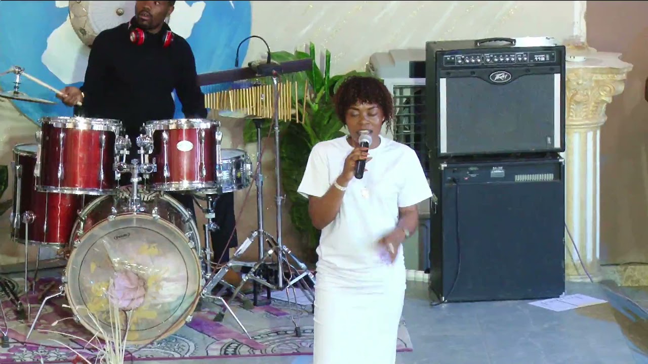 SEKO NA SEKO OTIKALI NZAMBE - RHEMA SHIP MUSIC | CÉLÉBRATION NAYÉ PAMBA TÉ | 1ère Édition