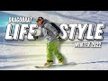 DRAGOBRAT Life Style | Winter 2022 | FAMILY VACATION |Snowboard or Skis