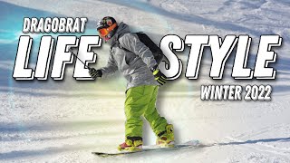 DRAGOBRAT Life Style | Winter 2022 | FAMILY VACATION |Snowboard or Skis