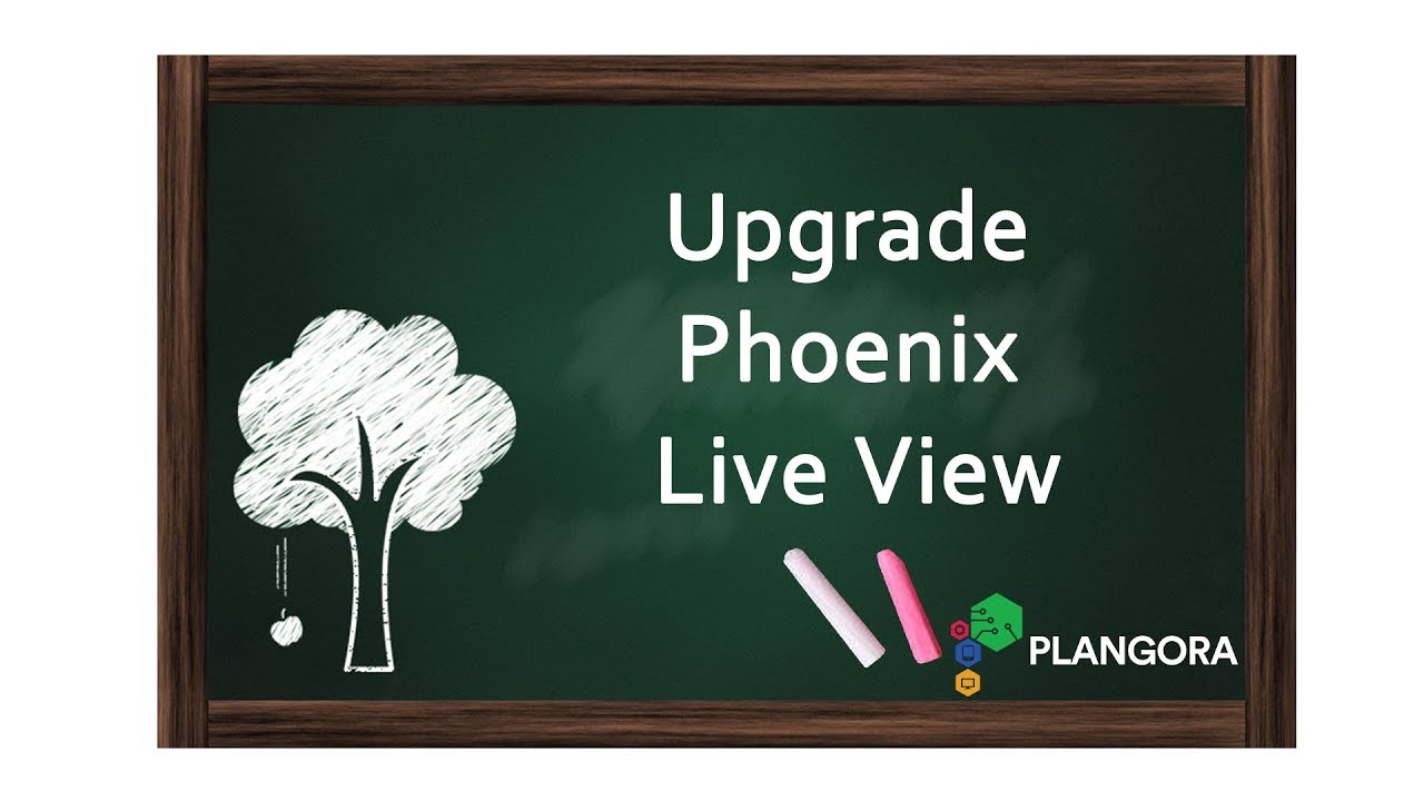 Upgrade Phoenix Live View YouTube