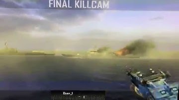 Bo2 trickshot on bots (carrier)