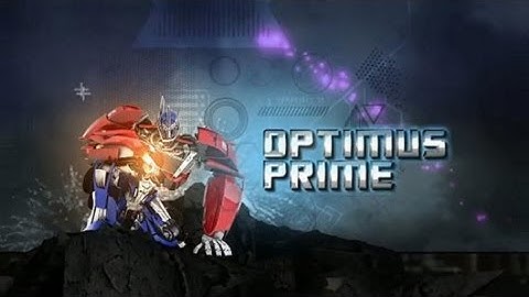 Transformers Prime: LetsPay. Multiplayer. (Energon Match) Ep 2.