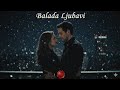 BALADA LJUBAVI Official Lyrics Video 2026 