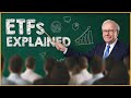 ETFs Explained in Hindi under 5 minutes  |  What are ETFs?