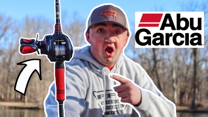 Baitcaster For Heavy Cover Bass Fishing  Abu Garcia Revo 5 STX LP Review 