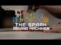 Sewing at The Spark | University of North Texas Libraries