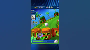 Rouge Sonic Dash Green Hill Zone F8 Games 