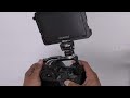 Neewer field monitor mount for 5 and 7 monitors review sturdy product