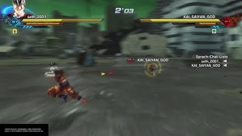 Best Dragonball Xenoverse 2 Netcode....