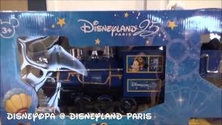 Eine ganz tolle eisenbahn zeigt euch disneyopa in diesem video! und
nichtmal so teuer! a really great train shows you this and not exp...