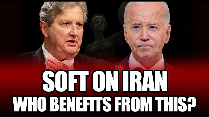 'Why Has The Biden Admin. Been So Soft On Iran?': John Kennedy Presses Witnesses About Iran Policy