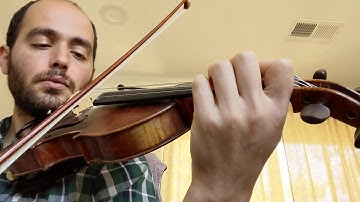 Snake in a basket 🐍 strictly strings violin book 1