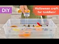 DIY Halloween Pumpkin Boats ⛵️ | Lovevery