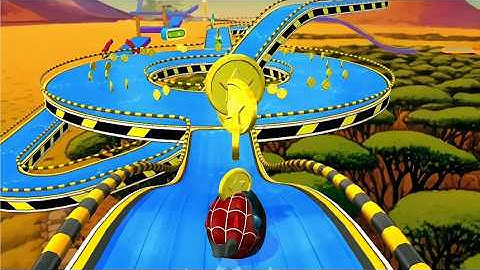 Going Balls Super SpeedRun Gameplay Level (1587-1593)