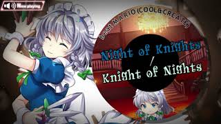 Night of Knights / Knight of Nights - beatMARIO (COOL&CREATE)