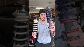 Unboxing The Best Coilovers For A 350Z Build