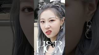 HANDONG of DREAMCATCHER is HER 💋 #Dreamcatcher #Handong