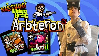 (Recenze) Angry Video Game Nerd 1&2 | Arbteron