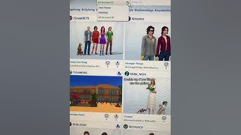 The Ultimate Guide to Using the Gallery in The Sims 4 | Easy Tips and Tricks