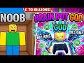 Roblox: Noob to Brainrot God (PS5)