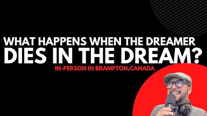What happens when the dreamer dies in the dream? |...