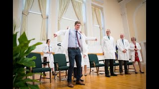 University of Vermont Larner College of Medicine White Coat Ceremony 2018