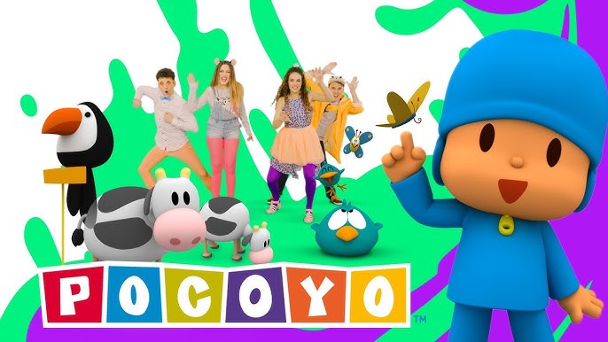 El cumple de POCOYO - WEEKY