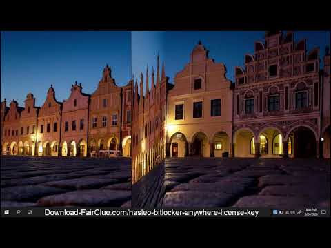 How To Lock A Drive In Windows 10/7 Home With password With Hasleo BitLocker Anywhere