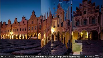 How To Lock A Drive In Windows 10/7 Home With password With Hasleo BitLocker Anywhere