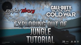 EXPLORING OUT OF JUNGLE GLITCH | Call of Duty Black Ops Cold War | Tutorial
Hey, Guys and Girls, in this video well be Exploring out of bounds on the map Jungle on Call of Duty Black Ops Cold War.
This glitch was found by us here at Exploit Theory
Watch the Tutorial here: https://www.youtube.com/watch?v=dCR-mG8CCVc
Please leave a like if you found this video helpful and or entertaining.
Exploit Theory Social Media Links
- Discord Server: https://discord.gg/FV5AMYT
- Twitch: http://www.twitch.tv/exploittheory
- Twitter: https://twitter.com/ExploitTheory
- Instagram: https://instagram.com/exploittheory/
- Facebook: https://www.facebook.com/pages/Exploit-Theory/1619774548288310?fref=ts EXPLORING OUT OF JUNGLE GLITCH | Call of Duty Black Ops Cold War | Tutorial
