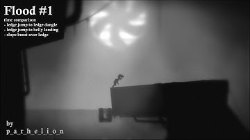 Limbo - Flood1 (buoy and worm) - 3 strats comparison (dangle, belly, boost) - by Parhelion
