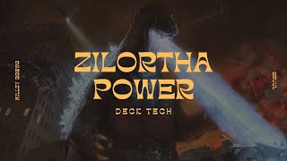 Zilortha, Strength Incarnate | High Power Creatures/Stompy | Commander EDH Deck Tech and Playtest