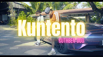 KUNTENTO ( Official Music Video ) Guthben Duo Feat. Tyrone ng Hiprap Fam