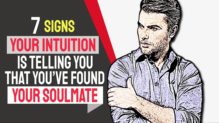 7 Signs Your Intuition Is Telling You That You’ve Found Your Soulmate - DayDayNews