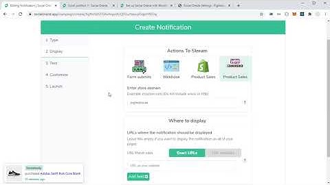 Integrating Social Oracle social proof with WooCommerce
