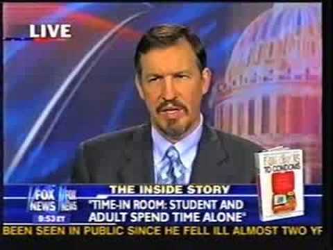 Steve Baldwin and Karen Holgate with Hannity & Col...