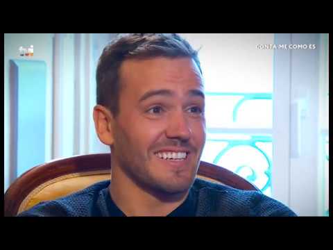 Conta-me como és - Pedro Teixeira fala de Maria