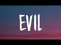 Melanie Martinez - EVIL (Lyrics)