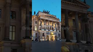 Normal German shopping mall. #braunschweig #germany