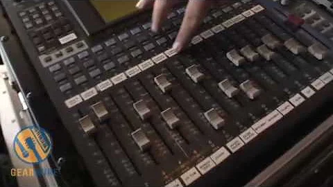 Yamaha 01V96VCM Digital Mixer With Sones De Mexico