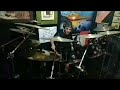 BRAT CHAIN PAIN GRINDCORE DRUM COVER