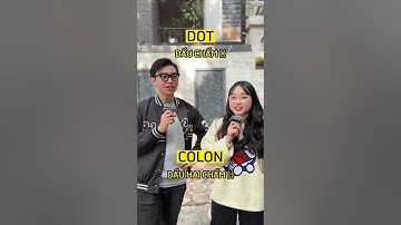 DẤU CÂU TIẾNG ANH CỰC LÚ| Ms Hoa TOEIC